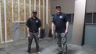 Leveling Concrete with Polyurethane Foam in Dallas, TX