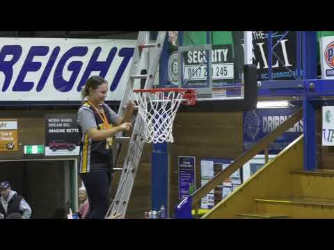 Sleep and Style 2021 NBWU Grand Final