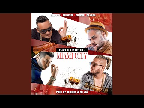 Welcome to Miami City