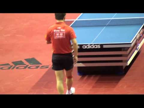 German Open 2010 Berlin Table Tennis Ma Long Chen Qi Boll Ryu a.o.Pt.20
