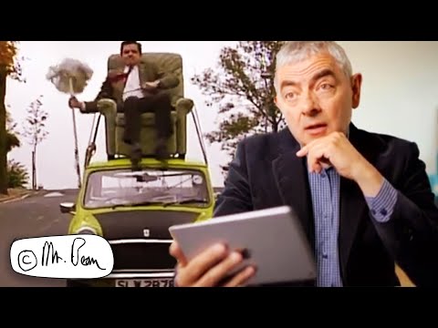 Rowan Atkinson Reveals Secrets Of Filming Some Of His Most Memorable 'Mr. Bean' Scenes