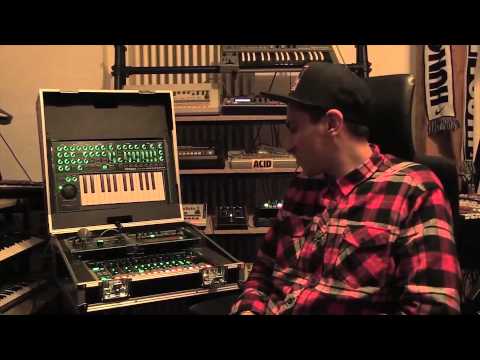 Roland AIRA -- Artists Make First Contact Overview | Full Compass