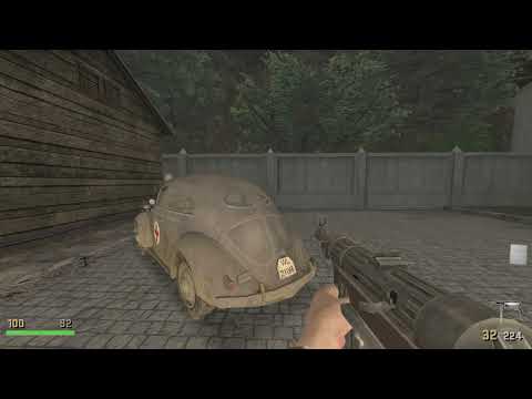 RtCW - The Victors - Part 02