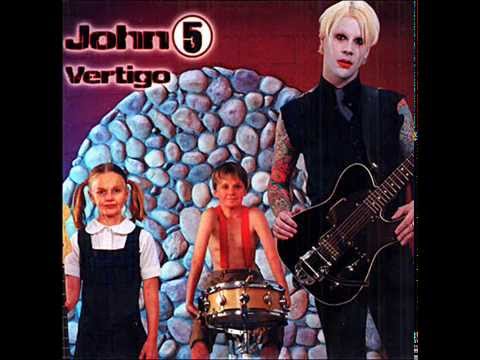 John 5 -- Vertigo (2004) [Full Album]
