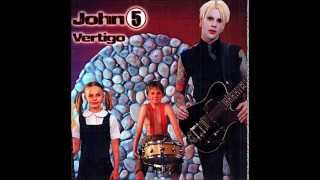 John 5 -- Vertigo (2004) [Full Album]