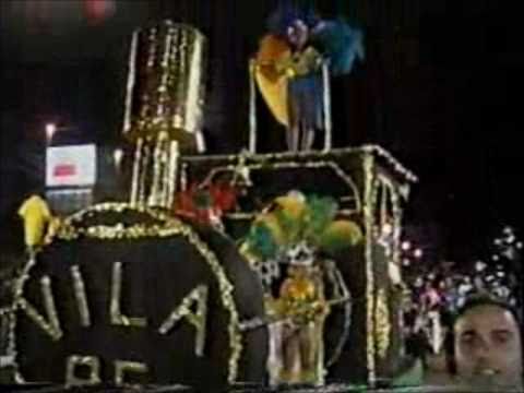 União da Vila do Iapi - Carnaval de POA 1995 (parte 1)