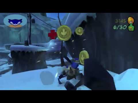 Sly 2 Soundtrack Canadian Wilderness (REMIX)