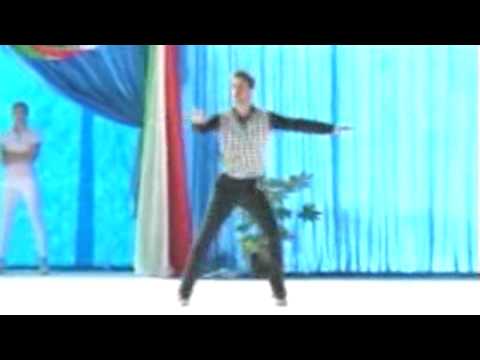 Andrea Barbieri, Italian Roller skating championships 2010 Short Program