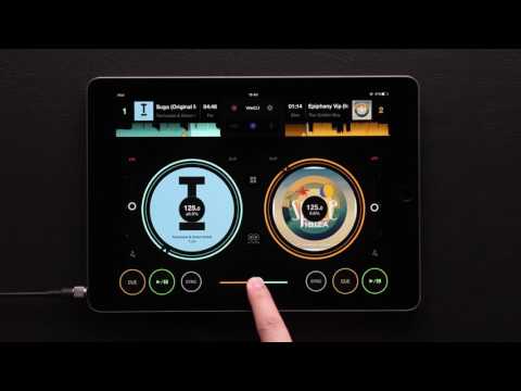 WeDJ Tutorial 11 -  MIX
