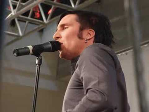 Markus Fagervall på kupolen "If you don´t mean it"