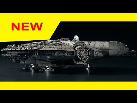 Perfect Grade Star Wars Millennium Falcon Model Kit Special