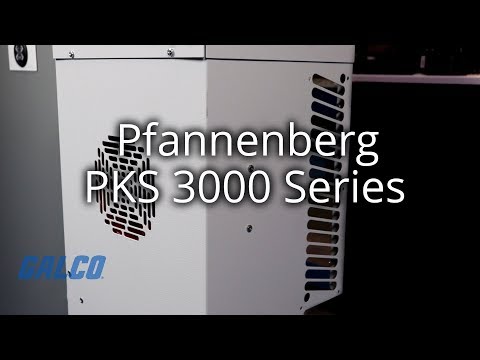 Pfannenberg PKS 3000 Series Enclosure Coolers