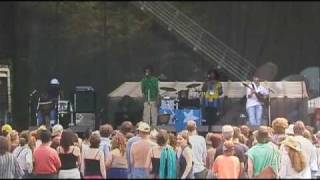 K&#39;naan ... Voices In My Head