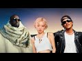 APT (Afro remix) - CIEL Gims Ft Rosé, Bruno Mars (Official video)