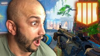 Nouveauté sur black ops 4 à l e3 gameplay map inédite 