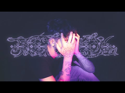 Matin Fattahi - MONTAZER (Official Lyric Video)