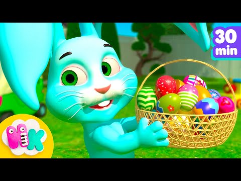 Osterhase Lied 🐰🍫 Osterlieder für Kinder | HeyKids Kinderlieder TV