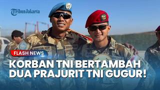 Korban TNI Bertambah! Kapten Kopassus Gugur saat Menjemput Jenazah Fahrizal Romadhon di Lebanon