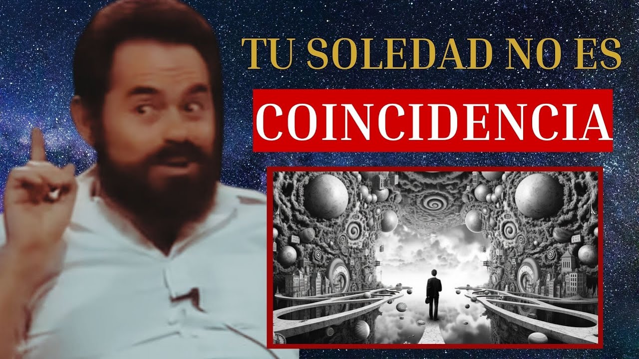 El Universo te AISLA por esta RAZÓN | Consciencia Colectiva | Jacobo Grinberg