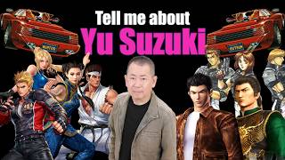 Tell me about Yu Suzuki