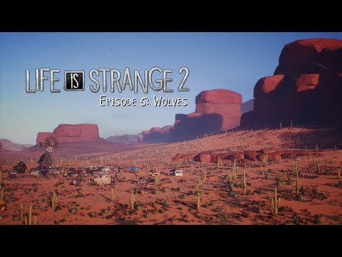Life is Strange 2 Episode 5 Wolves Xbox One X No Commentary High Morality