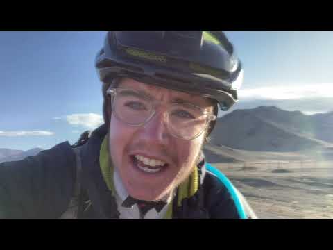 The Pamir Highway by bike