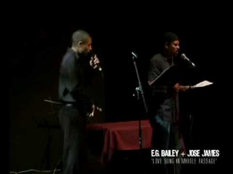 e.g. bailey + Jose James (Live)