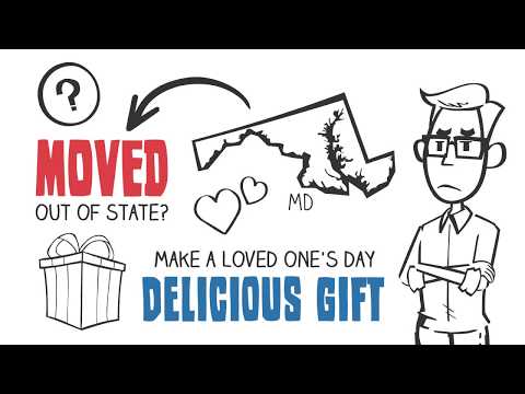 Cameron's Seafood: mariscos frescos de Maryland con envío a todo el país