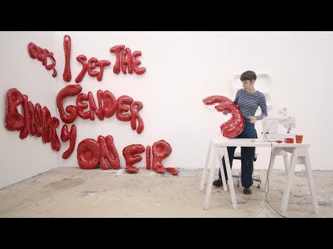 BA Fine Arts studieren an der HKB: Nina Brügger