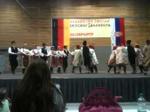 SHKD MORAVA STUTTGART - Niš