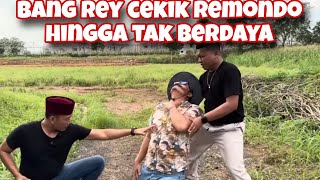 Download lagu TERBARU BANG REY LAMPUNG,TAMAT RIWAYAT KAU PENGKHIANAT REMONDO mp3