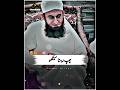 Chup Rehna Seko Molana Tariq Jameel Molanatariqjameelemotionalbayan Whatsappstatus