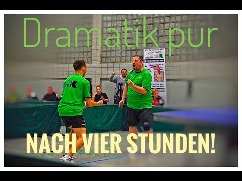 Dramatisches Abschlussdoppel | TSV Rudow 1888 gegen Cottbus
