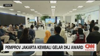 Pemprov Jakarta Kembali Gelar DKJ Awards