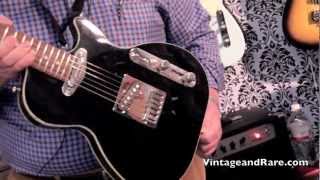 Video thumbnail for St Blues Guitars / 61 South / Bluesmaster / Vintage & Rare / Frankfurt Show by VintageandRare