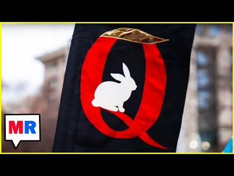 Q Candidates Are Seizing Control Of The GOP w/ David Gilbert