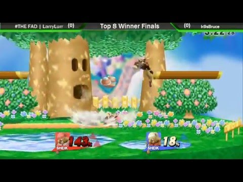 SaC4 LarryLurr vs K9sBruce (Winners Finals)