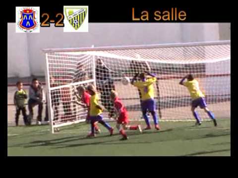 Reportaje jornada 13: La Salle 5 - 2 Atlético Zabal