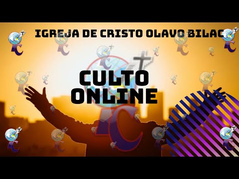 Culto Online.- Domingo 26.04.2020