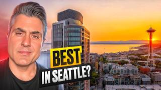 I Wasnโt Expecting THIS From Seattleโs Spire Building