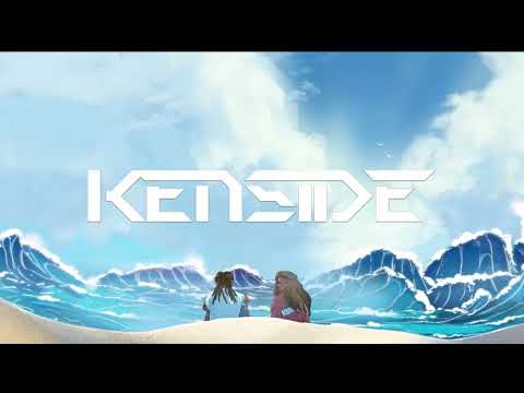 KALIPSXAU ft. MERYL x DJ KENSIDE - À Genoux ( REMIX ZOUK ) 2K25