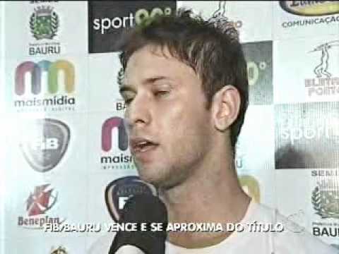 Fib/Bauru vence e se aproxima do título