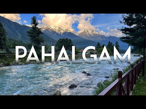 Pahalgam, Kashmir