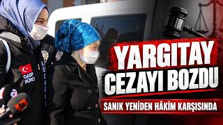 Yargıtay Müebbet Cezasını Bozdu: Sanık Yeniden Hâkim Karşısında