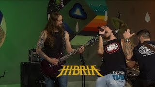 Hibria - Tiger Punch - Programa Radar 24/06/2016