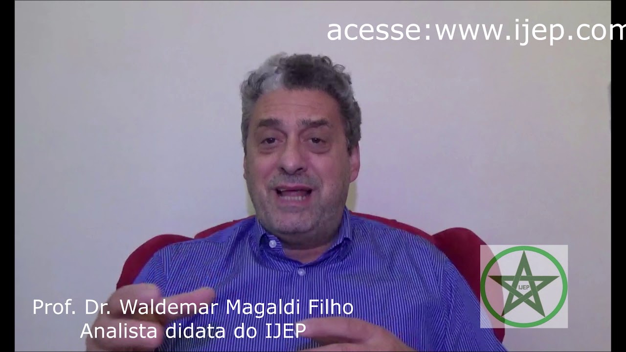 Amor e Poder, como eles se relacionam? | Waldemar Magaldi | IJEP