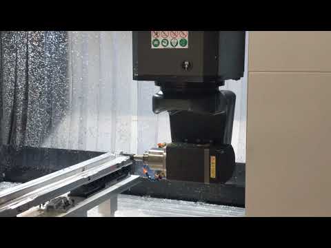 HAAS CNC GM 2 Dry running program
