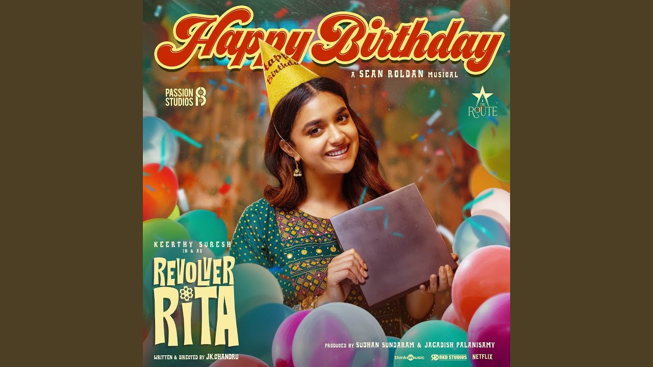Happy Birthday (Telugu) (From "Revolver Rita")