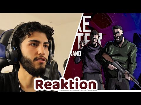 Reaktion auf  SINAN-G X RAMO - MASKE RUNTER