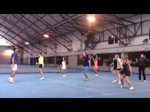 cardio tennis JENATENNIS
